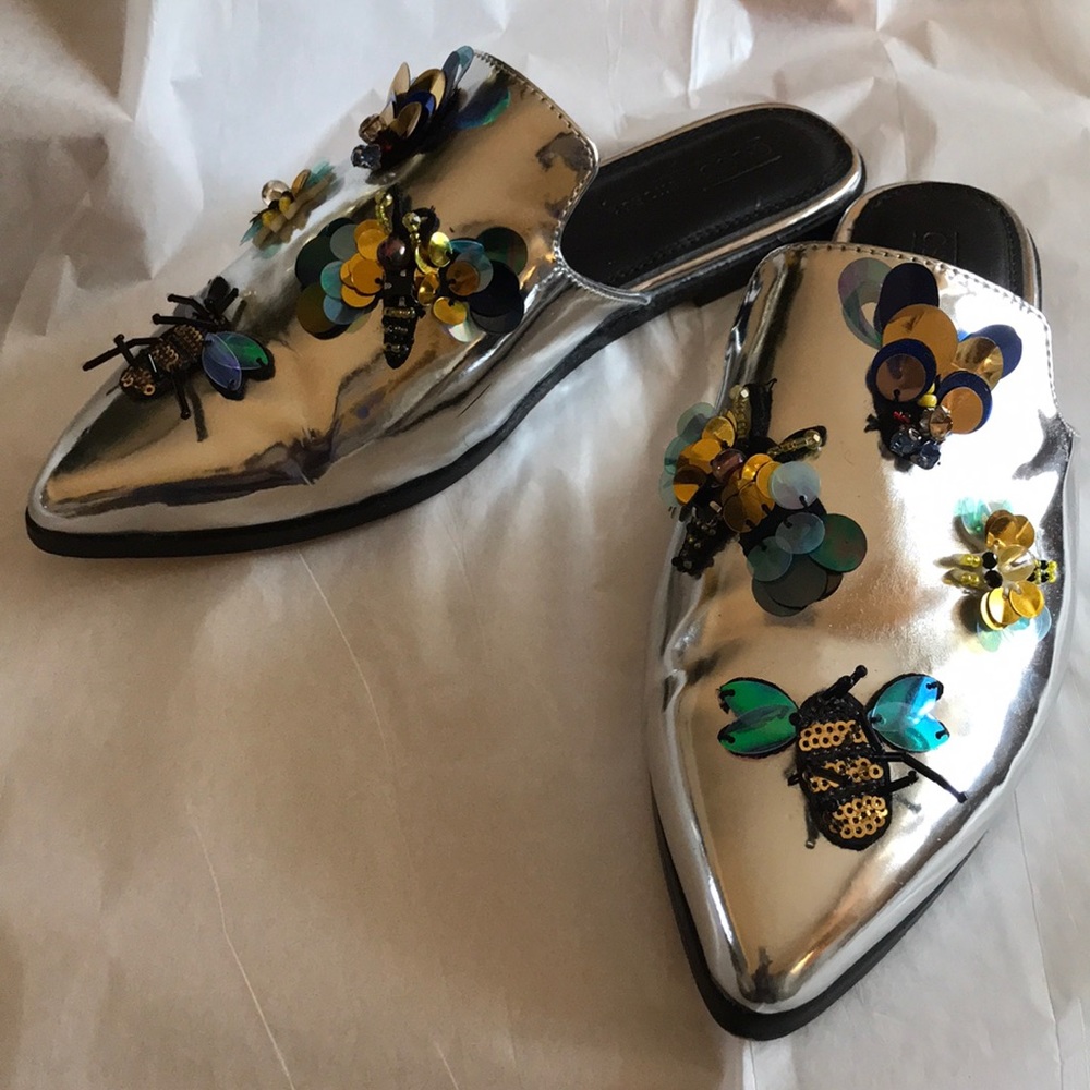 Brand new pair of fashionable ASOS shoes!  Love!